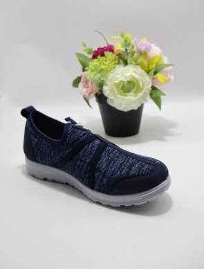Buty sportowe damskie na płaskim (36-41) FCH-M19 NAVY