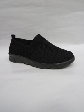 Tenisówki damskie (36-41) B1987 BLACK
