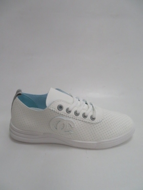 Tenisówki damskie na płaskim (36-41) 390 GREY