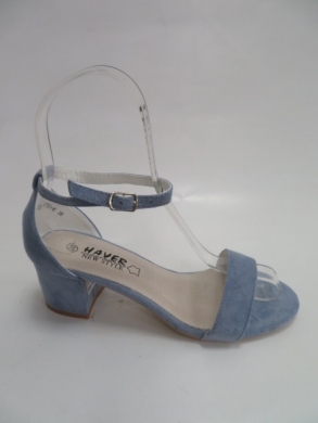Sandały damskie na obcasie (36-41) SY25A-8