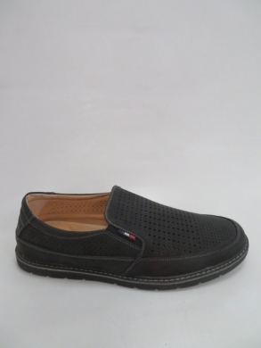 Półbuty Męskie (40-46) 1825-1 BLACK