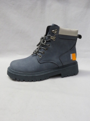 Trapery damskie ocieplane (36-41) 9501 BLUE