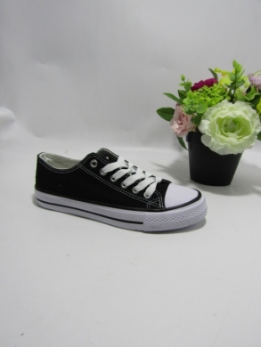 Trampki męskie (41-46) W7-B16C BLACK
