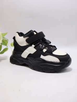 Buty sportowe dziewczęce ocieplane (27-32) T-11365A