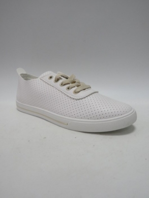 Tenisówki damskie (36-41) DF705 BEIGE