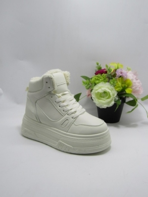 Buty sportowe damskie ocieplane (36-41) Q0432-2
