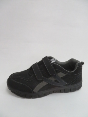 Buty sportowe męskie (41-46) 6058A-1 BL/GREY