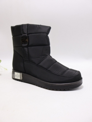 Śniegowce damskie (39-43) DX56-2 BLACK