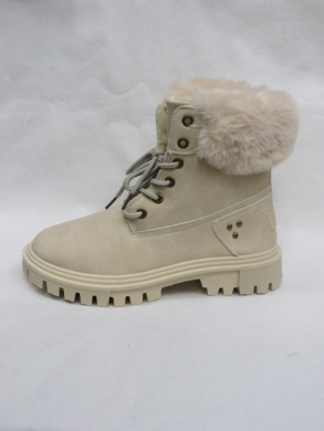 Trapery damskie ocieplane (36-41) OH-20 BEIGE