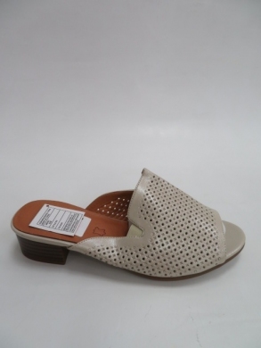 Klapki damskie na obcasie (36-41) 205L-3