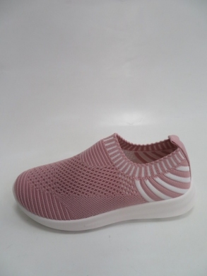Buty sportowe dziewczęce (31-36) ZC48 PINK