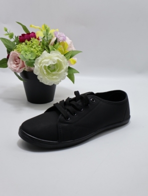 Tenisówki damskie (36-41) Y259-2 ALLBLACK