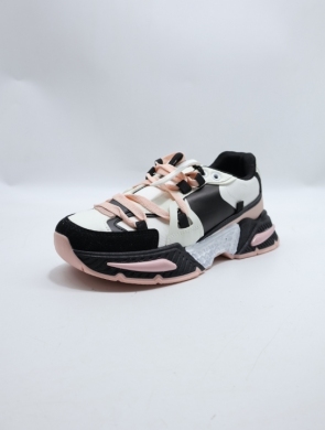 Sneakersy damskie (36-41) 1N-W8 PINK