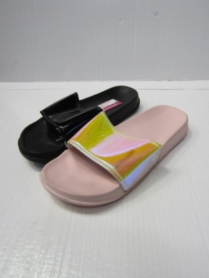 Basenówki damskie (36-41) T012 MIX