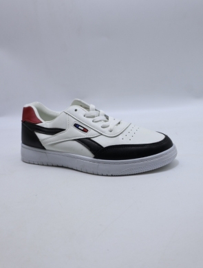 Buty sportowe damskie na płaskim (37-42) E1102-3D
