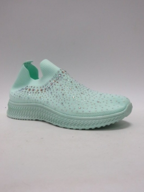 Tenisówki damskie (36-41) TA-207 GREEN