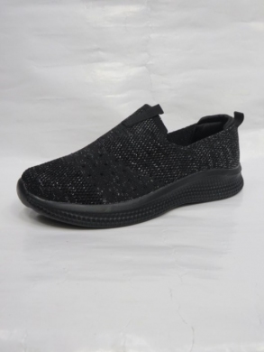 Tenisówki damskie (37-42) S2522 BLACK
