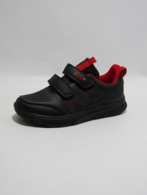 Buty sportowe chłopięce (32-37) A379 BL/RED
