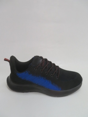 Buty sportowe męskie (41-46) MXC 8373-H BLACK/BLUE