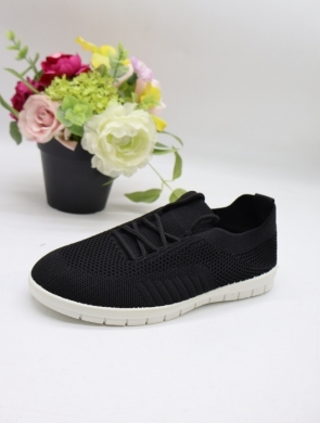 Buty sportowe damskie na płaskim (36-41) BFD006A