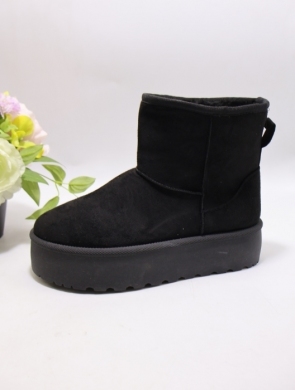 Emu damskie (36-41) 8058 BLACK