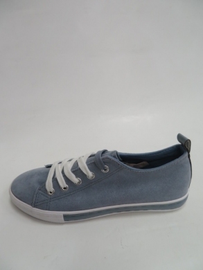 Tenisówki damskie na płaskim (36-41) G601K-1
