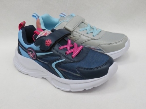 Buty sportowe dziewczęce (31-36) 5XC 8393 MIX2