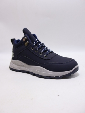 Trapery damskie ocieplane (36-41) XHB15-5 NAVY