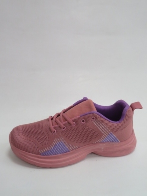 Buty sportowe damskie na płaskim (37-42) N2502-3