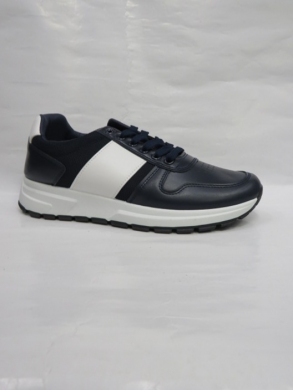 Buty sportowe męskie (40-45) XBC23216 BLUE