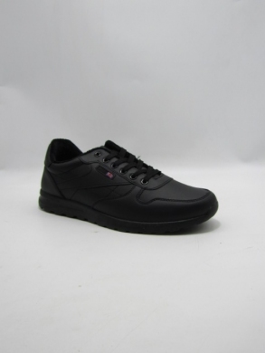 Buty sportowe męskie ocieplane (40-45) XYY24230 BLACK