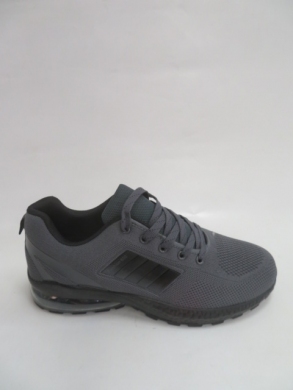 Buty sportowe męskie (41-46) 2160 GREY/BLACK