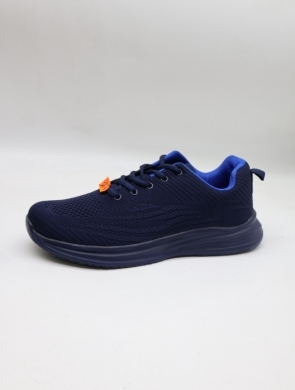 Buty sportowe męskie (41-46) HBA501-2 NAVY/BLUE