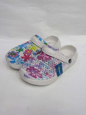 Kroksy damskie (36-41) 8878B MIX