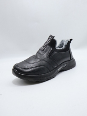 Buty sportowe męskie ocieplane (40-45) FSL-6 BLACK