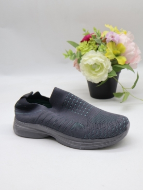 Buty sportowe damskie na płaskim (37-42) N2505-3