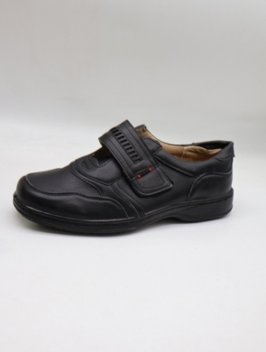 Półbuty męskie (40-46) Q7175-1 BLACK