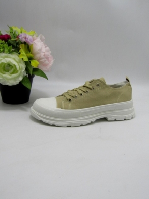 Buty sportowe damskie na płaskim (36-41)  212-63