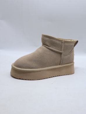 Emu damskie (36-41) BS307 BEIGE