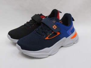 Buty sportowe chłopięce (31-36) 5XC 8388 MIX2