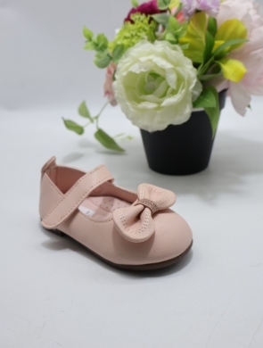 Półbuty dziewczęce (21-25) D120 PINK