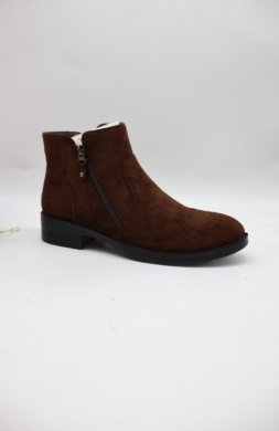 Botki damskie na płaskim (36-41) D7139-3