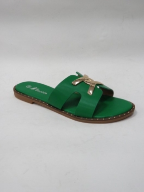 Klapki damskie na płaskim (36-41) CB2130-6