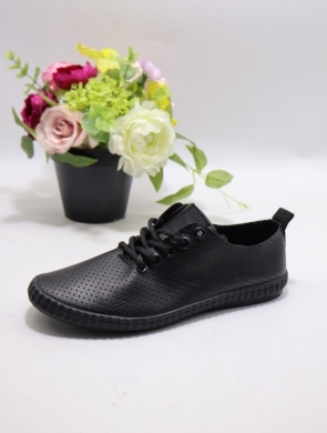 Buty sportowe damskie na płaskim (36-41) D7473-10