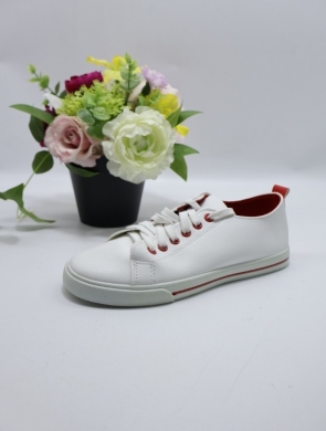 Tenisówki damskie (36-41) 3002 RED