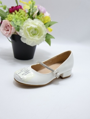 Komunijne dziewczęce (25-30) ADD805-12M WHITE