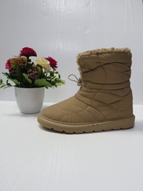 Śniegowce damskie (36-41) 6433 KHAKI