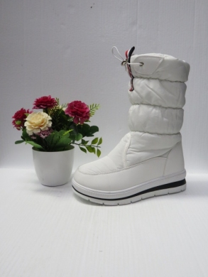 Śniegowce damskie (36-41) 1002 WHITE
