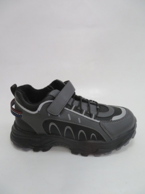 Buty sportowe chłopięce ocieplane (33-38) T9429C