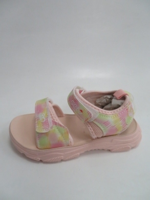 Sandały dziewczęce (26-31) D951 PINK